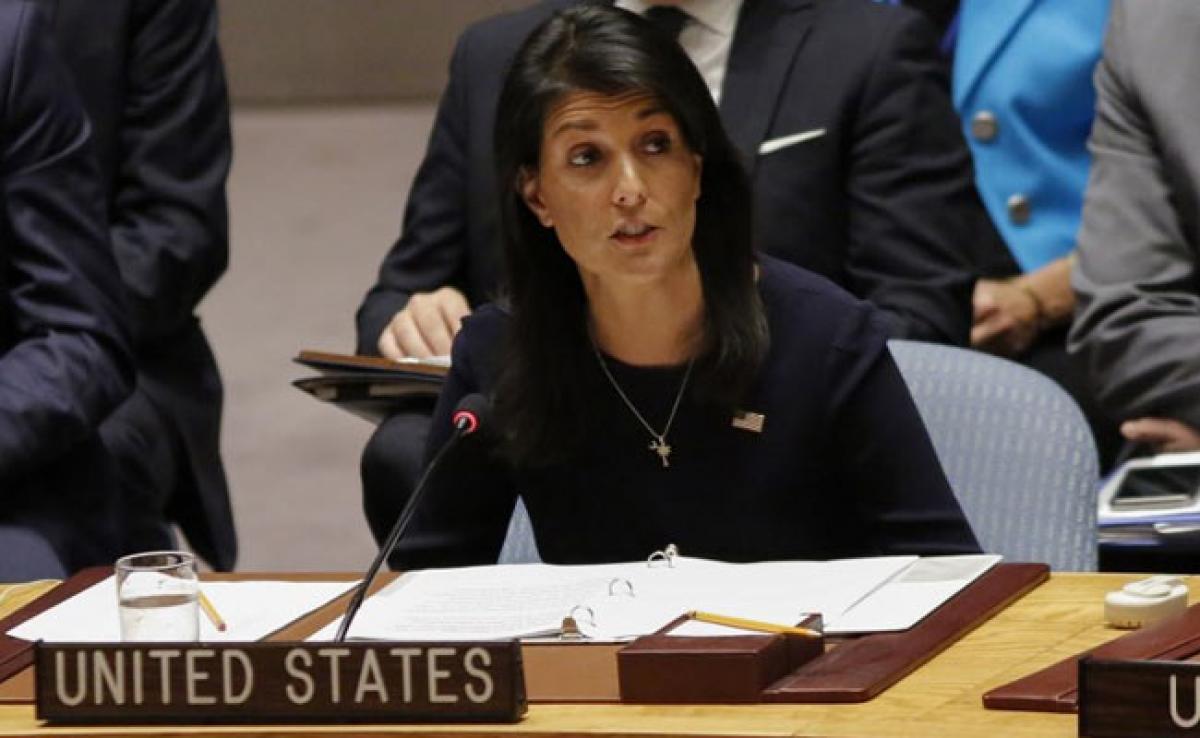 Key To Getting India On Security Council Is Not To Touch Veto: Nikki Haley